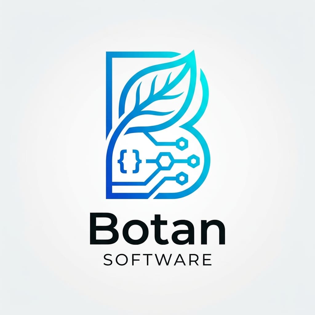 Botan Software Logo